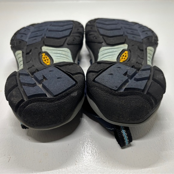 Men’s Keen Footwear Black Shoes size 7.5 - Picture 9 of 10